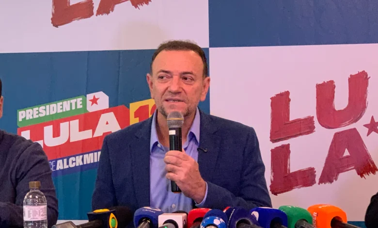 Edinho Silva descarta efeito de 'bala de prata' na reta final das eleições