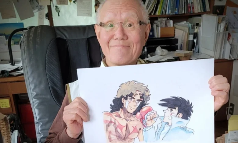 Editora Kodansha confirma falecimento do japonês Tetsuya Chiba, criador de Ashita no Joe, aos 87 anos