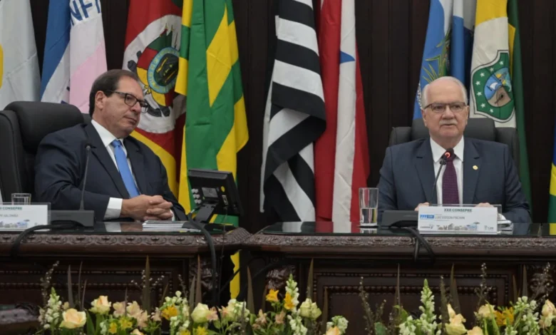 Edson Fachin prega modernização do Judiciário com preservação de garantias