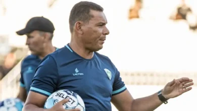 Edson Silva é o novo técnico do Anápolis para a temporada de 2027