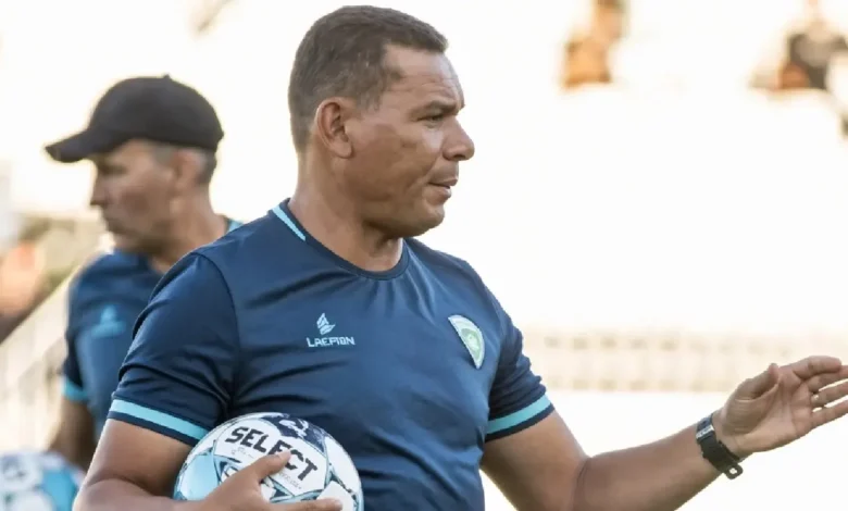 Edson Silva é o novo técnico do Anápolis para a temporada de 2027
