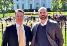 Eduardo Bolsonaro surge como nome para o Itamaraty em eventual gestão de Flávio