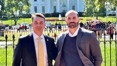 Eduardo Bolsonaro surge como nome para o Itamaraty em eventual gestão de Flávio