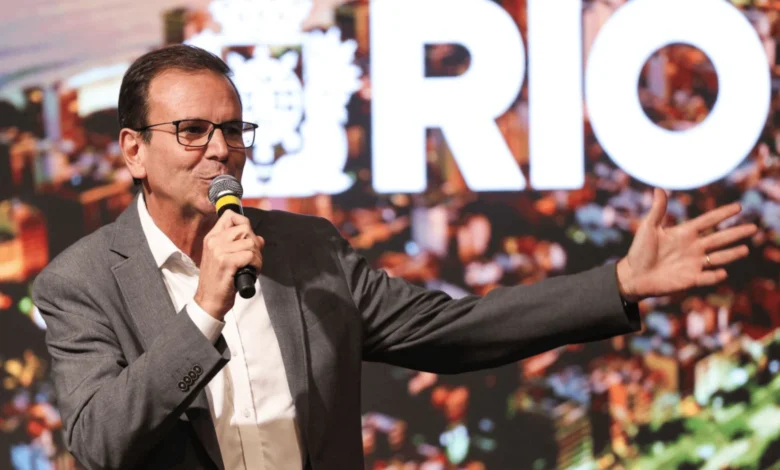 Eduardo Paes admite derrota ao governo do RJ após decisão do TSE favorecer Douglas Ruas