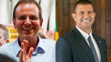 Eduardo Paes lidera disputa ao governo do Rio com 47,9% dos votos válidos