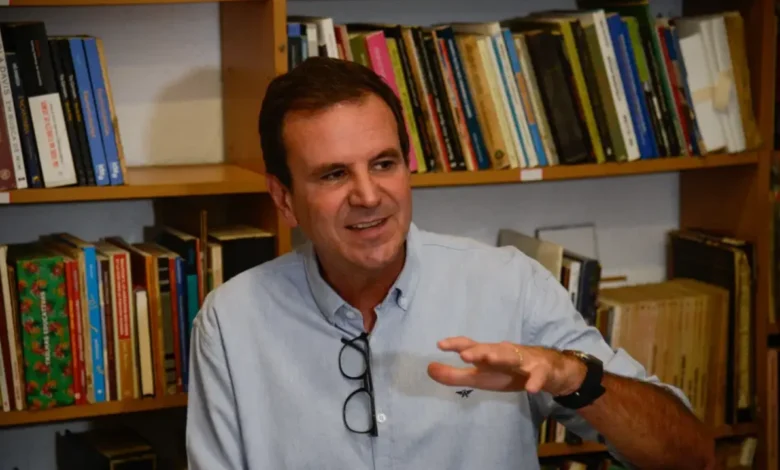 Eduardo Paes reconhece derrota após decisão de Zanin sobre votos de Garotinho
