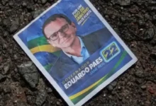 Eduardo Paes recorre ao TRE após circulação de material eleitoral com número incorreto