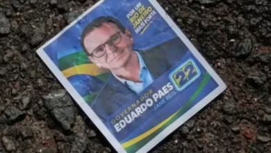 Eduardo Paes recorre ao TRE após circulação de material eleitoral com número incorreto