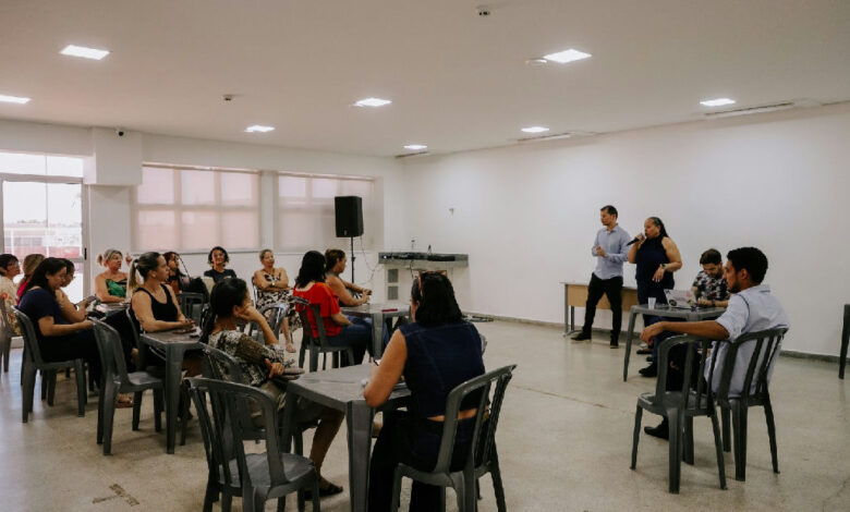 Eleição define novos gestores escolares para o conselho do fundeb