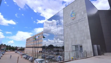 Eleição na mesa diretora agita retorno das sessões da Alego nesta terça-feira