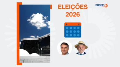 Eleições 2026: agenda de Lula e Flávio Bolsonaro nesta sexta-feira