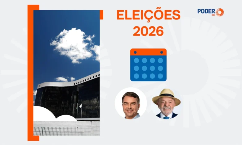 Eleições 2026: agenda de Lula e Flávio Bolsonaro nesta sexta-feira
