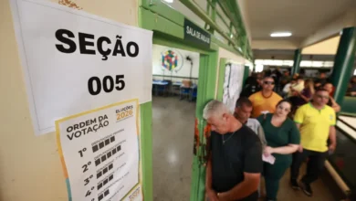 Eleições 2026 definem segundo turno para governadores em sete unidades da federação