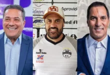 Eleições 2026 testam a força política de figuras ligadas ao futebol brasileiro