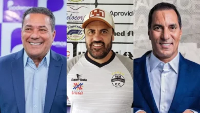 Eleições 2026 testam a força política de figuras ligadas ao futebol brasileiro