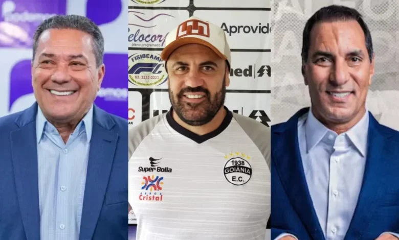 Eleições 2026 testam a força política de figuras ligadas ao futebol brasileiro