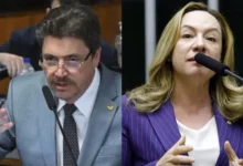 Eleições em goiás testam liderança de adriana accorsi e wilder morais