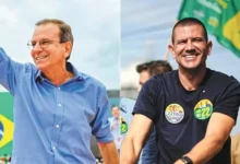 Eleições no Rio de Janeiro definem segundo turno entre Douglas Ruas e Eduardo Paes