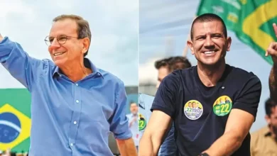 Eleições no Rio de Janeiro definem segundo turno entre Douglas Ruas e Eduardo Paes
