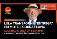 Eleições presidenciais registram onze programas inéditos na reta final