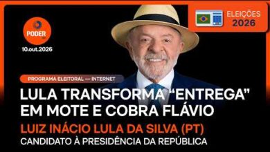 Eleições presidenciais registram onze programas inéditos na reta final