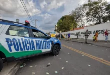 Eleitora é detida por fotografar voto em Senador Canedo durante pleito de 2026