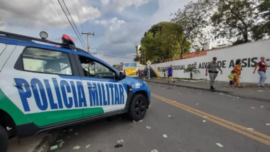 Eleitora é detida por fotografar voto em Senador Canedo durante pleito de 2026