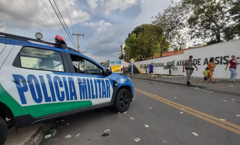 Eleitora é detida por fotografar voto em Senador Canedo durante pleito de 2026