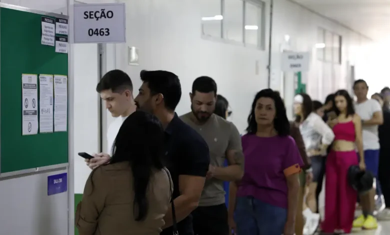 Eleitores devem consultar local de votação antes do segundo turno