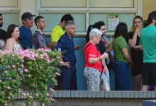 Eleitores goianos iniciam votação do primeiro turno neste domingo