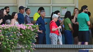 Eleitores goianos iniciam votação do primeiro turno neste domingo