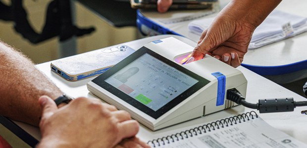 Eleitores já podem verificar local de votação para o segundo turno deste domingo