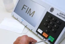 Eleitores na fila até as 17h têm voto garantido pelo Tre-go