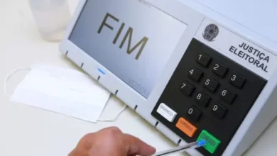 Eleitores na fila até as 17h têm voto garantido pelo Tre-go
