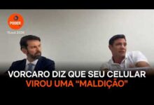 Em depoimento à PF, Daniel Vorcaro classifica o próprio celular como maldição