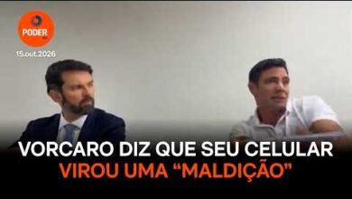 Em depoimento à PF, Daniel Vorcaro classifica o próprio celular como maldição