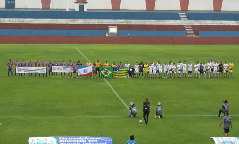 Empate sem gols marca estreia de Atlético Itumbiara e Real Clube na terceira divisão