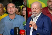 Empate técnico marca disputa entre Flávio Bolsonaro e Lula na nova pesquisa Palver para 2026