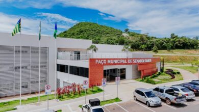 Empreendedorismo ganha destaque em evento da Uniasselvi no Paço Municipal de Senador Canedo
