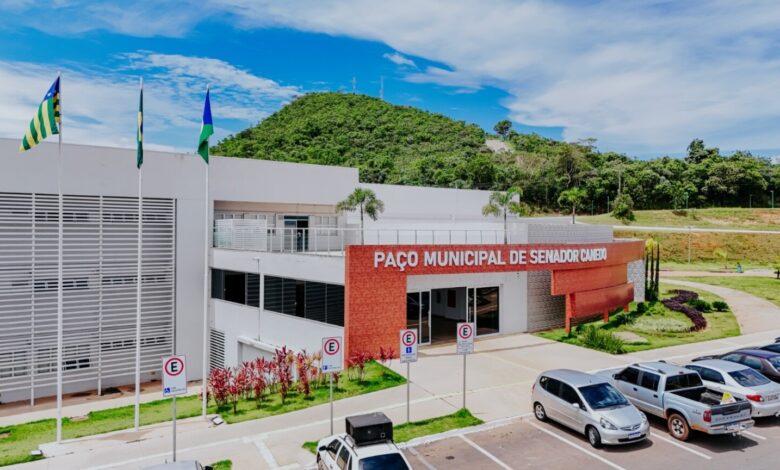 Empreendedorismo ganha destaque em evento da Uniasselvi no Paço Municipal de Senador Canedo