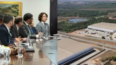 Empresa sul-coreana de defesa sonda Hidrolândia para nova fábrica de armas