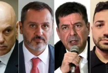 Encontro entre Moraes e cúpula da Polícia Federal ocorre sem registro oficial