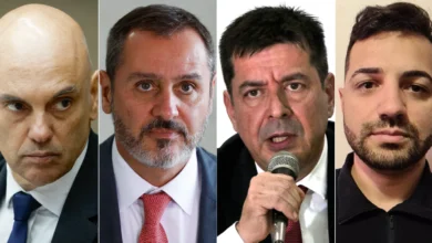 Encontro entre Moraes e cúpula da Polícia Federal ocorre sem registro oficial