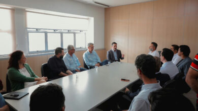 Encontro estratégico reúne prefeitura e comitiva da Codego para impulsionar indústria