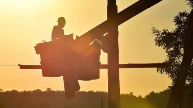 Energia elétrica será suspensa em cinco bairros de Aparecida ao longo da semana