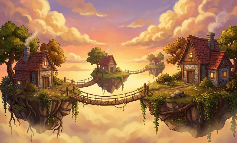 Epic Games Store disponibiliza Out of Sight e Terrascape sem custo