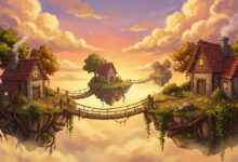 Epic Games Store disponibiliza Out of Sight e Terrascape sem custo