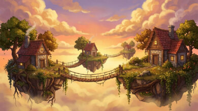 Epic Games Store disponibiliza Out of Sight e Terrascape sem custo