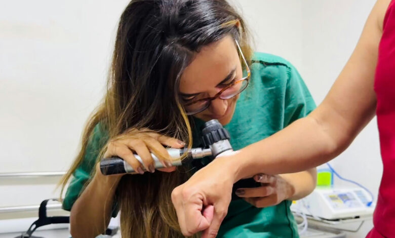 Equipamentos médicos renovam a rede básica de saúde em Senador Canedo