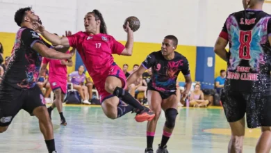 Equipe goiana de handebol ganha apoio financeiro para torneio Lgbtqia+